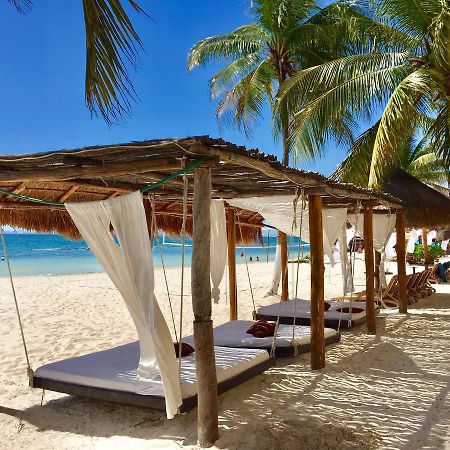 Caribbean Apartment カンクン エクステリア 写真