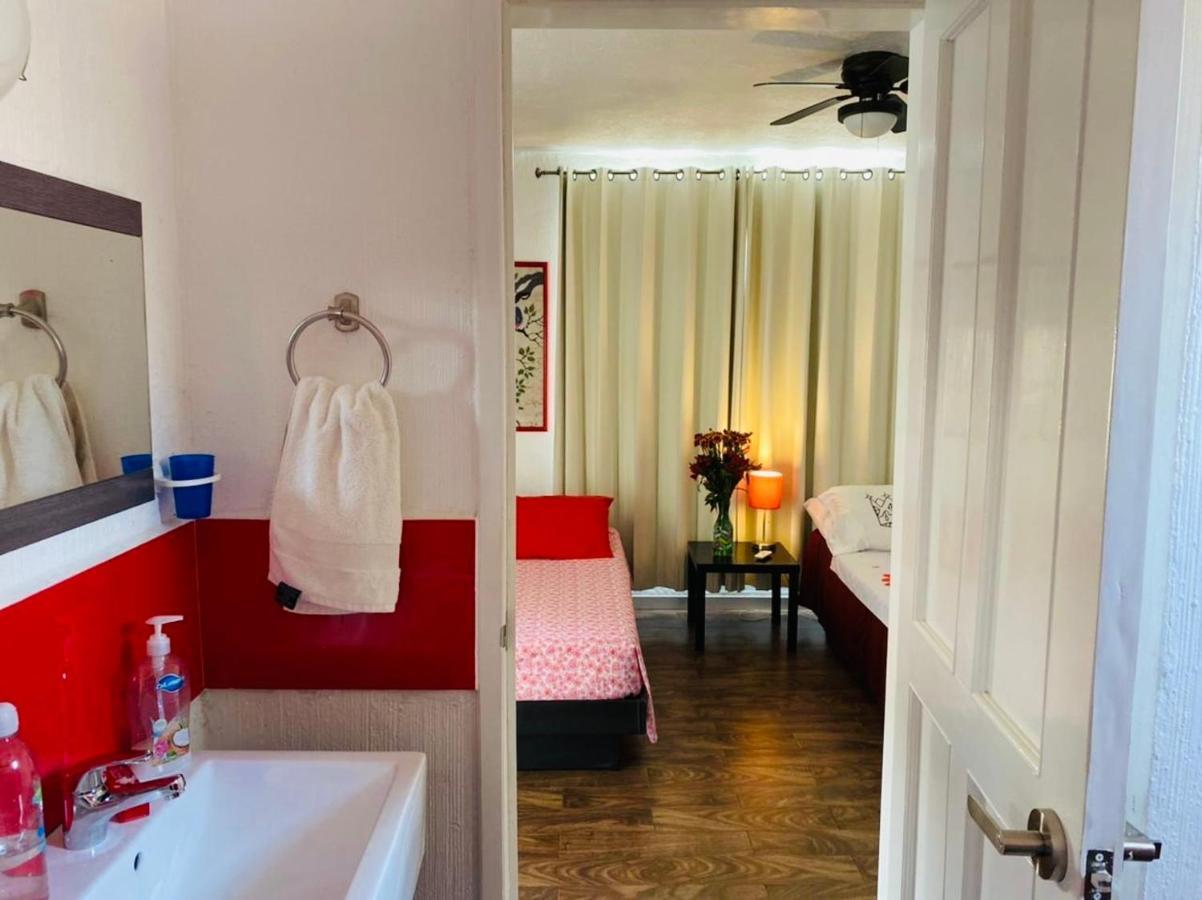 Caribbean Apartment カンクン エクステリア 写真