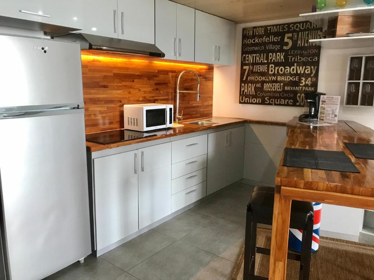Caribbean Apartment カンクン エクステリア 写真