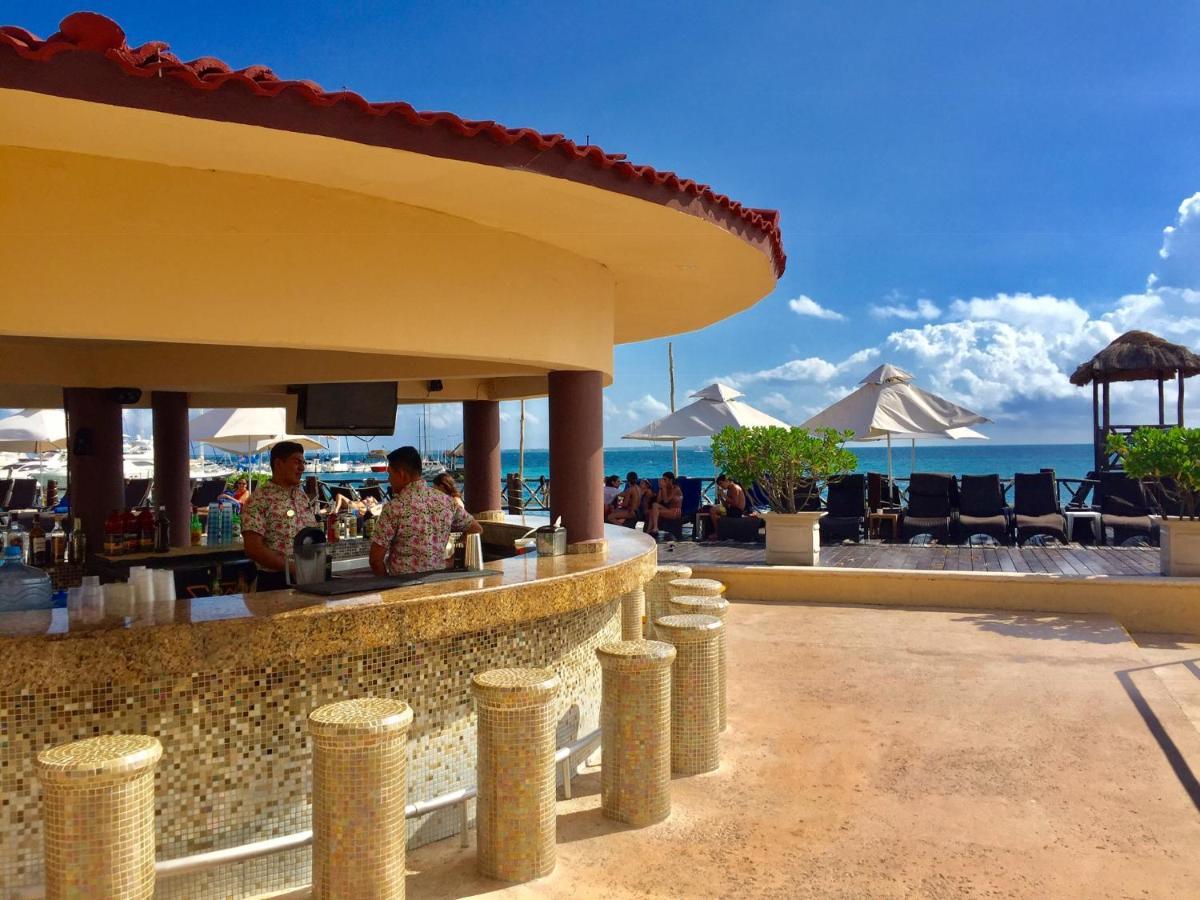 Caribbean Apartment カンクン エクステリア 写真