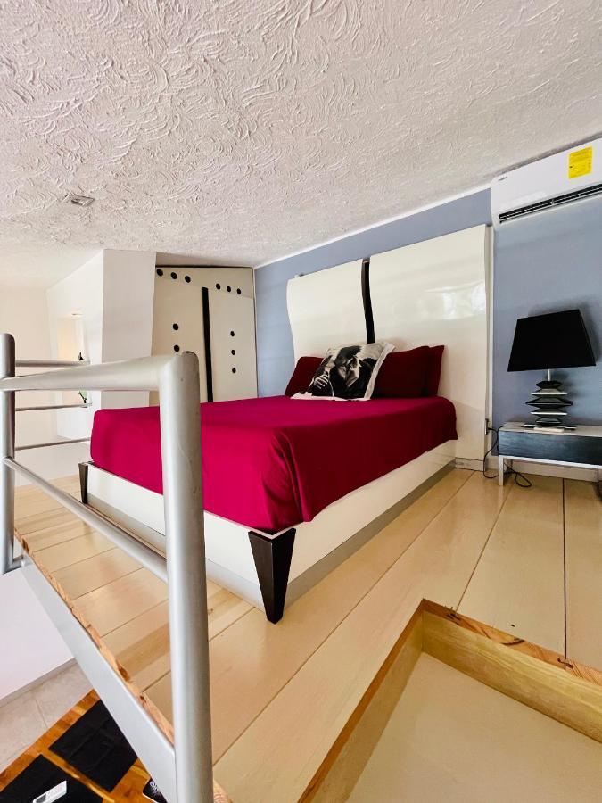 Caribbean Apartment カンクン エクステリア 写真