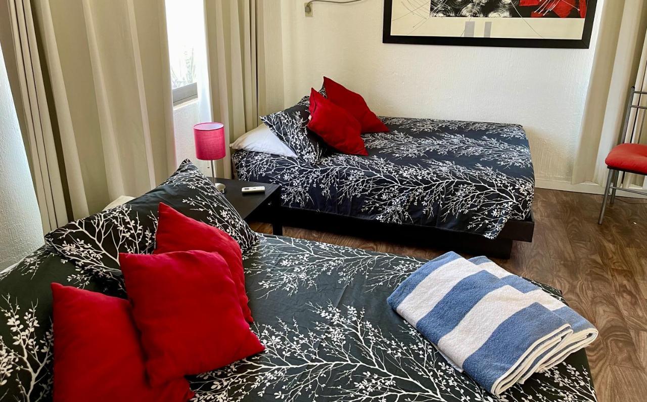 Caribbean Apartment カンクン エクステリア 写真