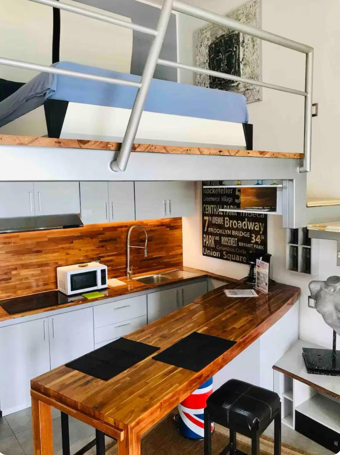 Caribbean Apartment カンクン エクステリア 写真