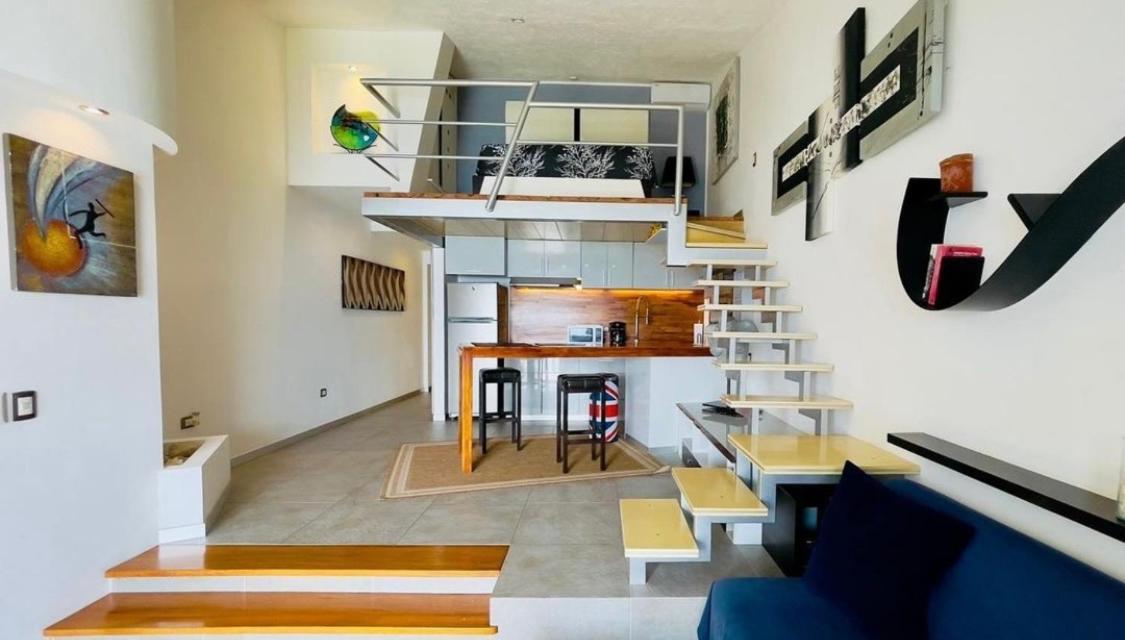 Caribbean Apartment カンクン エクステリア 写真