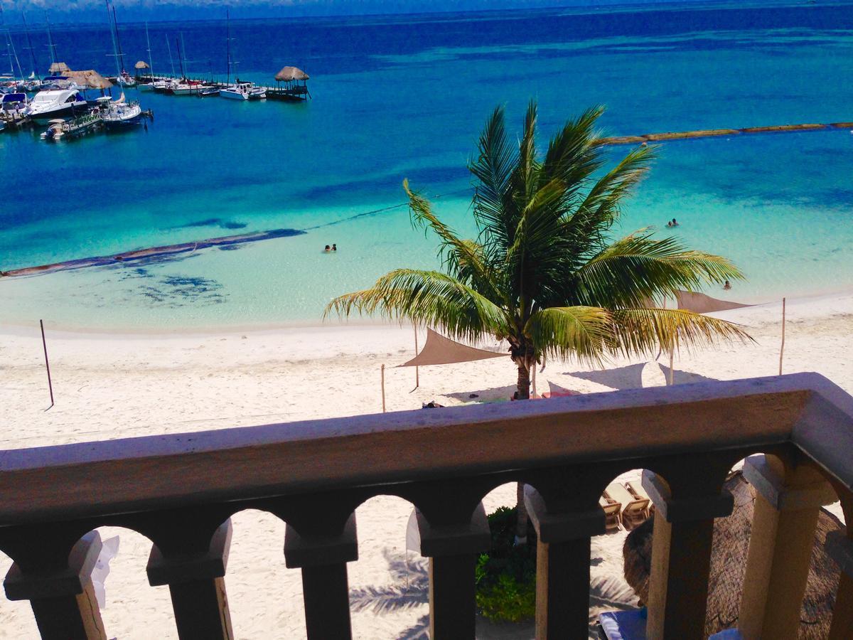 Caribbean Apartment カンクン エクステリア 写真
