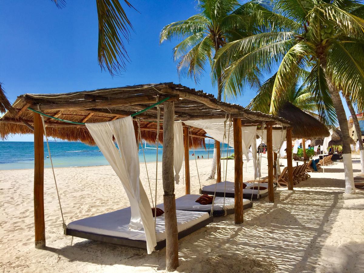 Caribbean Apartment カンクン エクステリア 写真