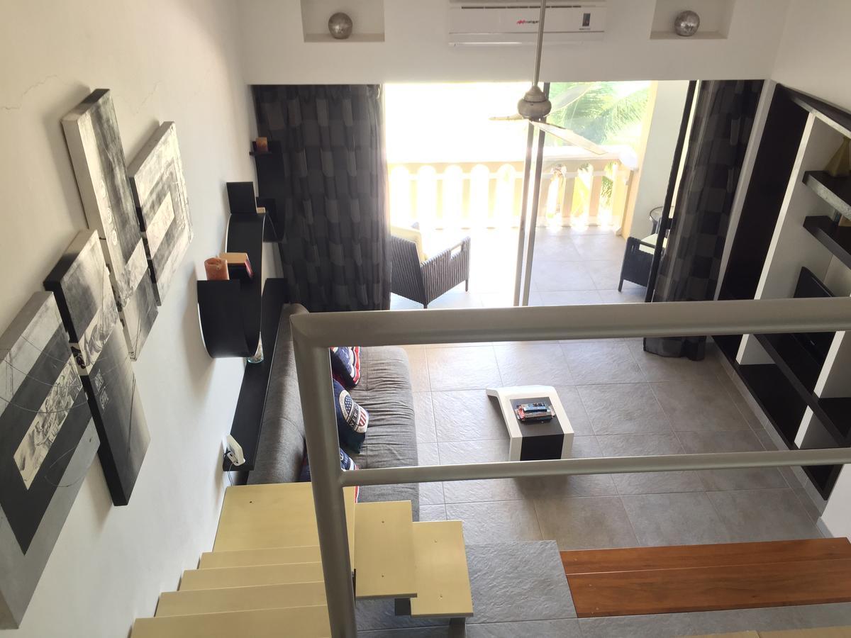 Caribbean Apartment カンクン エクステリア 写真