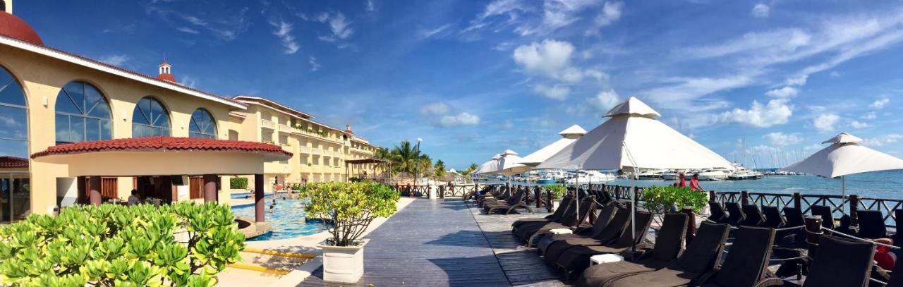 Caribbean Apartment カンクン エクステリア 写真