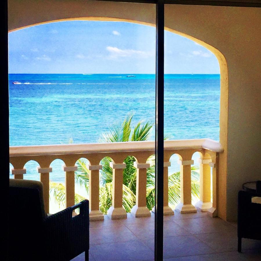 Caribbean Apartment カンクン エクステリア 写真
